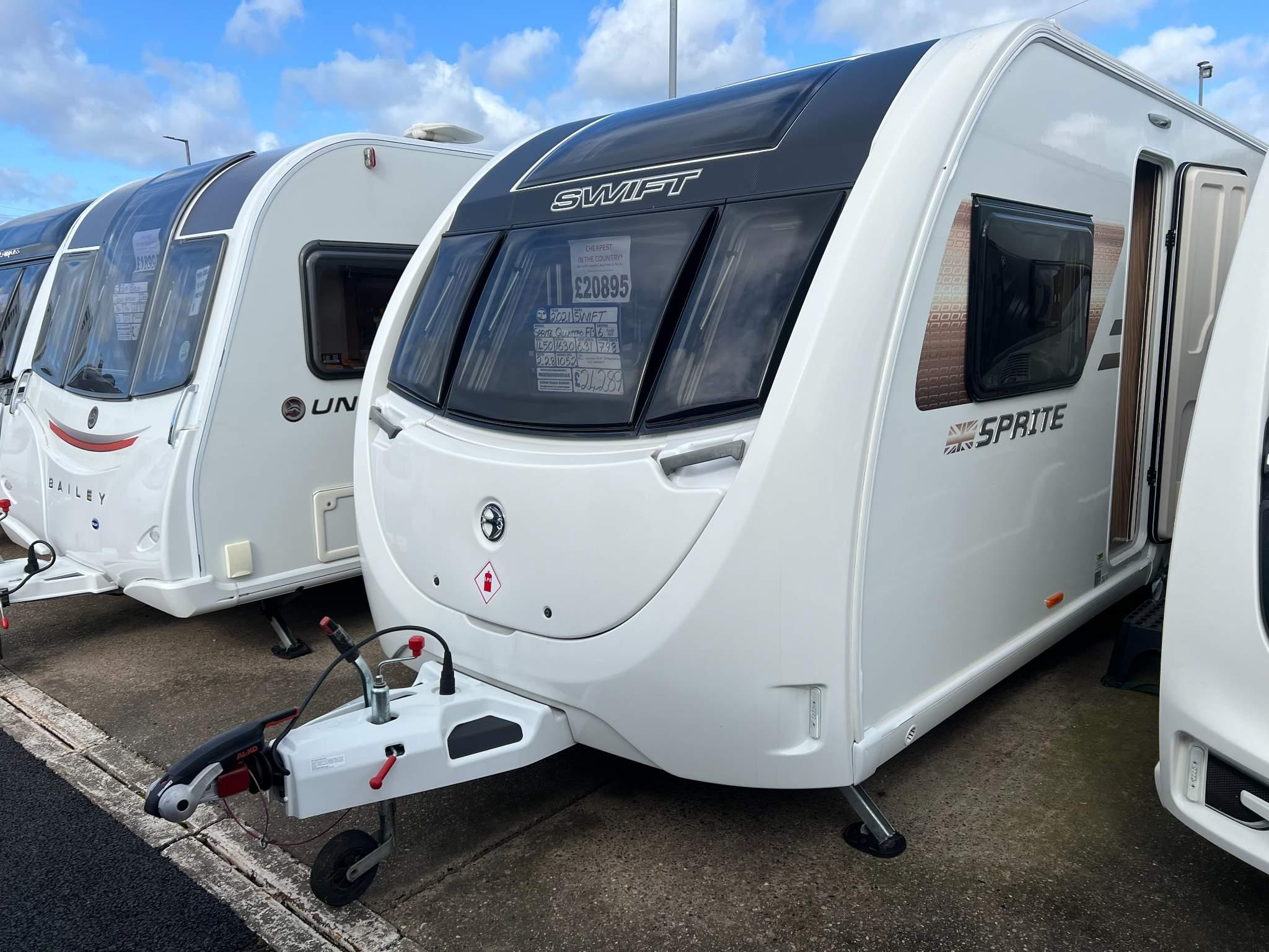 Burton Caravan Centre Caravan dealership in Branston AutoTrader